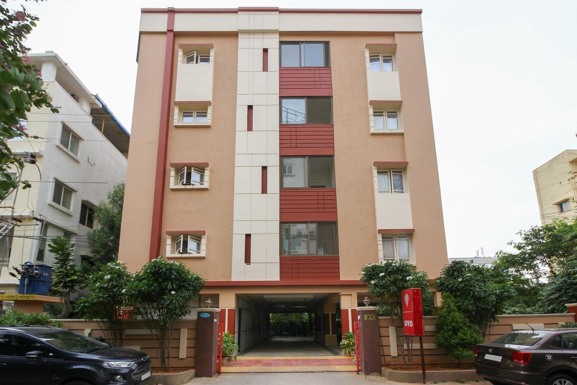 מלון Kondapur  Collection O Madhapur מראה חיצוני תמונה