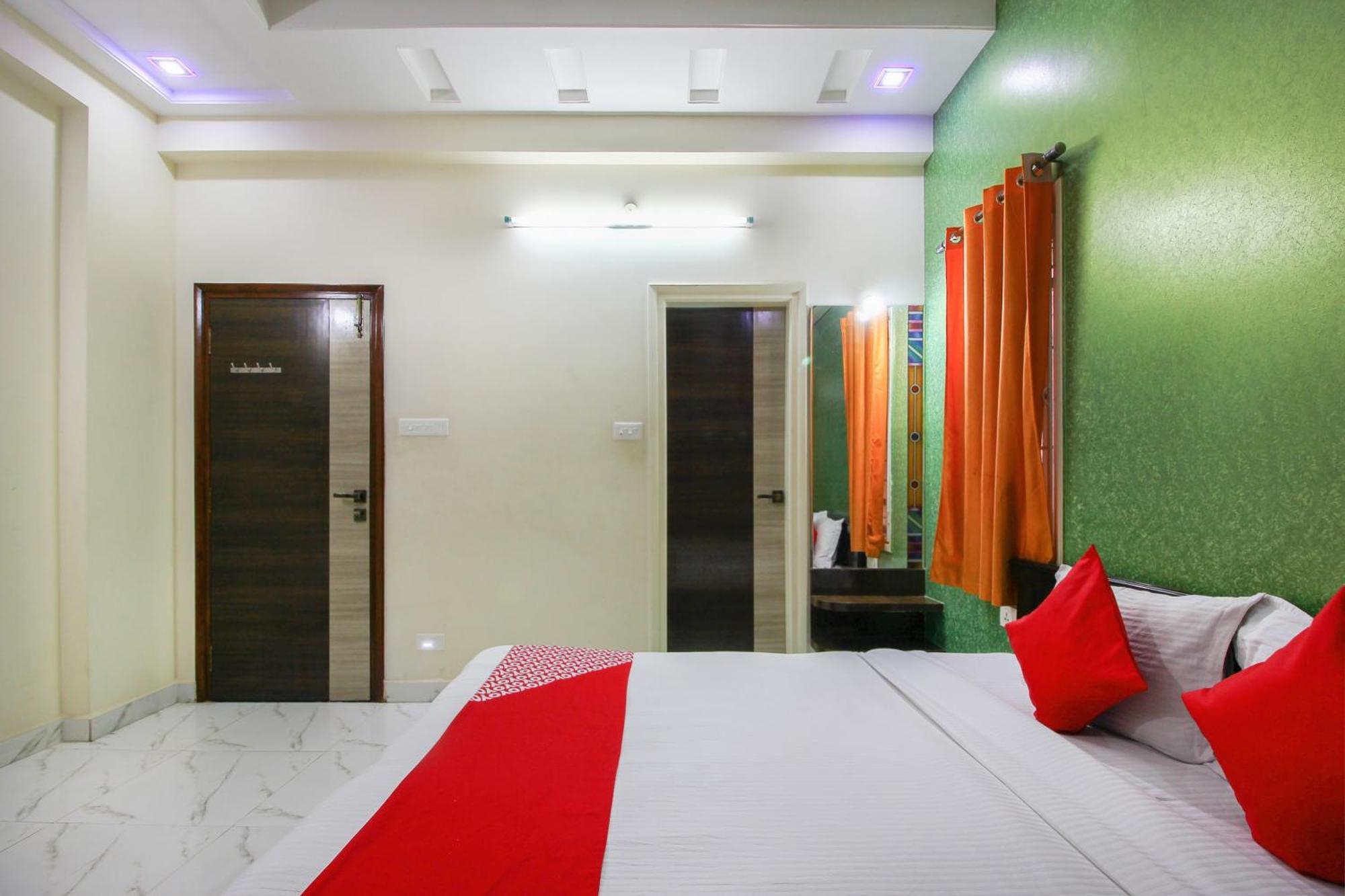 מלון Kondapur  Collection O Madhapur מראה חיצוני תמונה