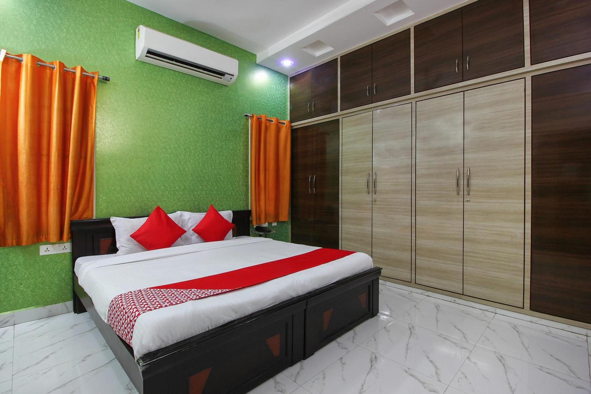 מלון Kondapur  Collection O Madhapur מראה חיצוני תמונה