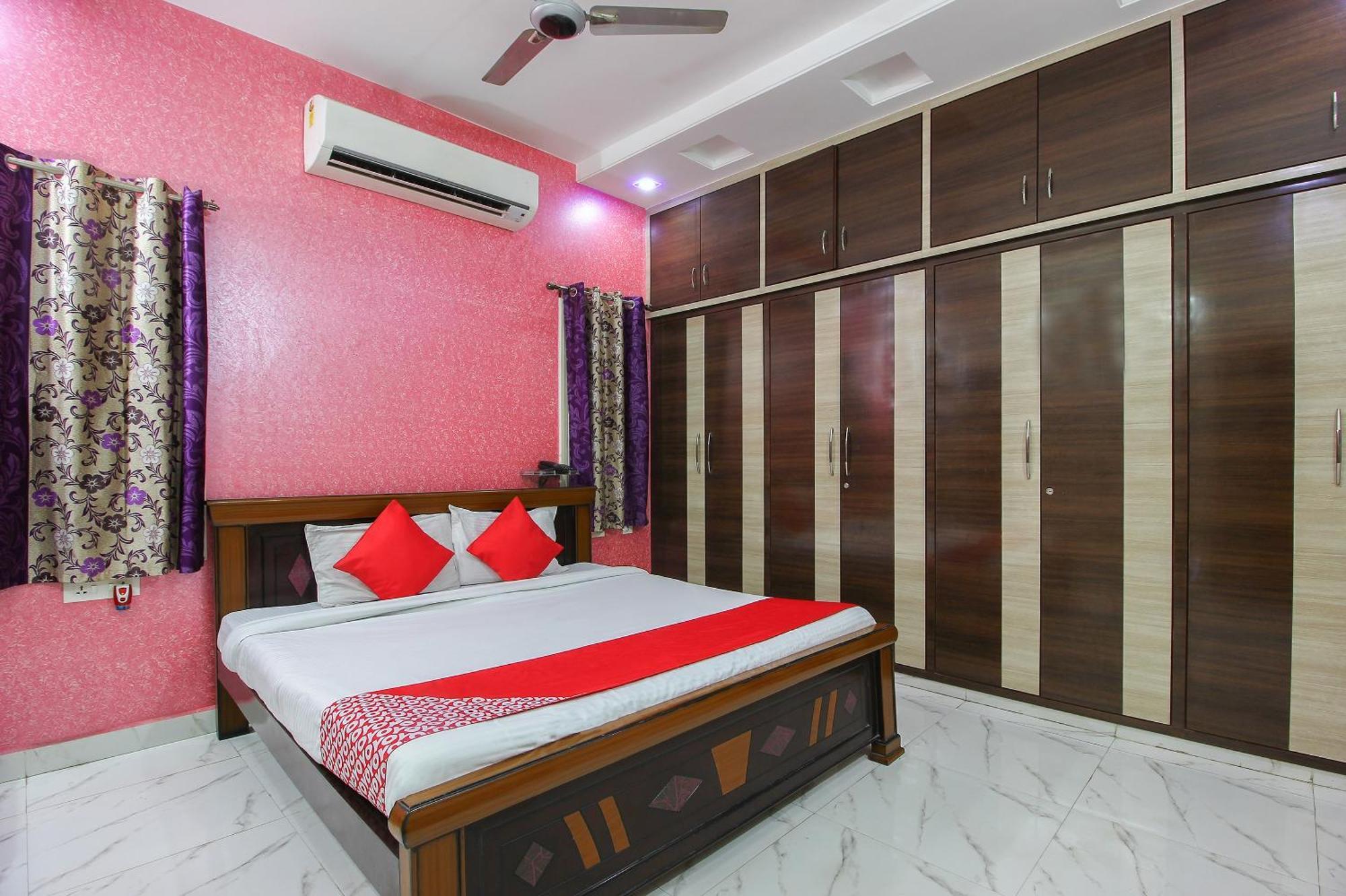 מלון Kondapur  Collection O Madhapur מראה חיצוני תמונה