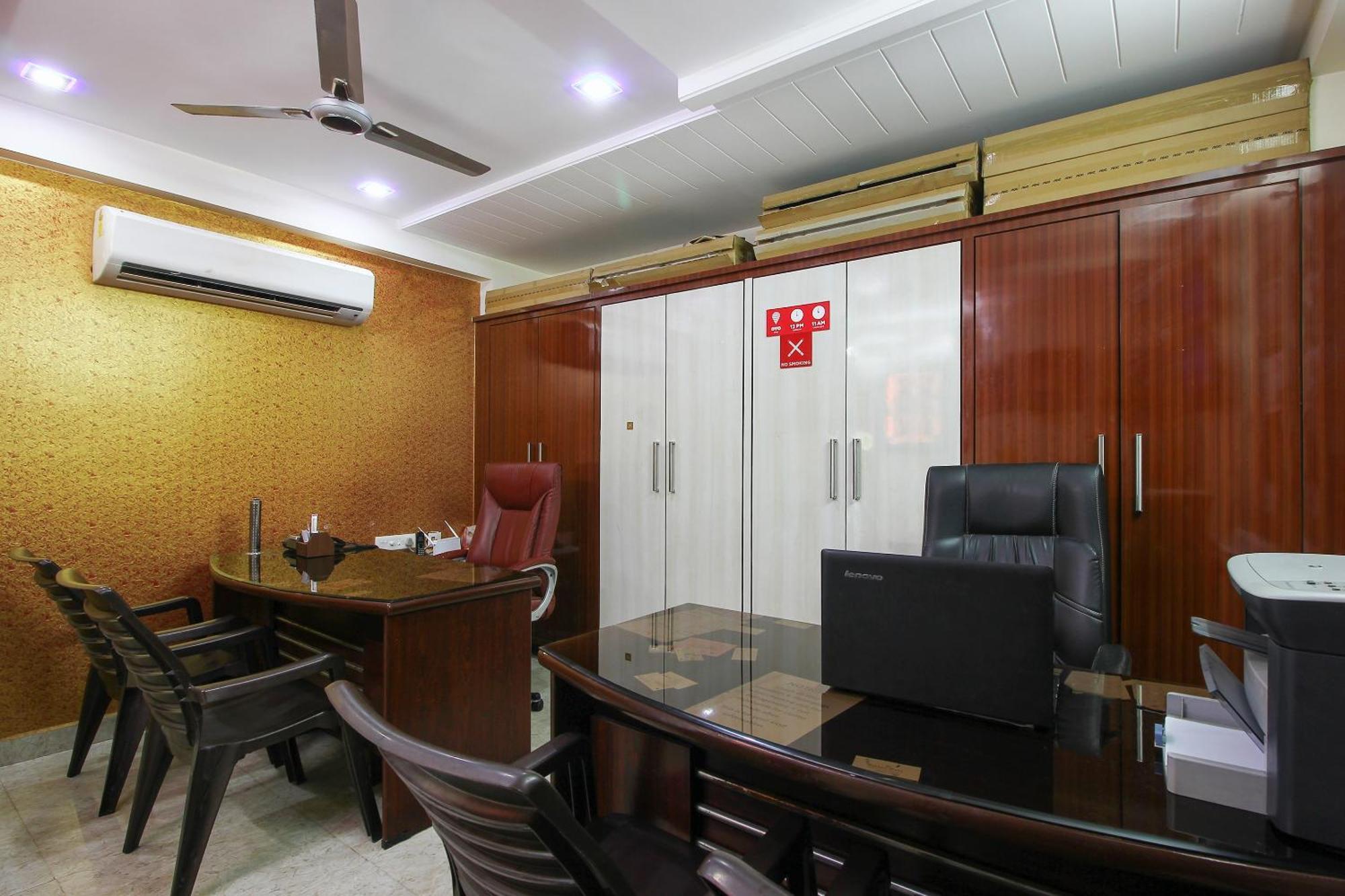מלון Kondapur  Collection O Madhapur מראה חיצוני תמונה