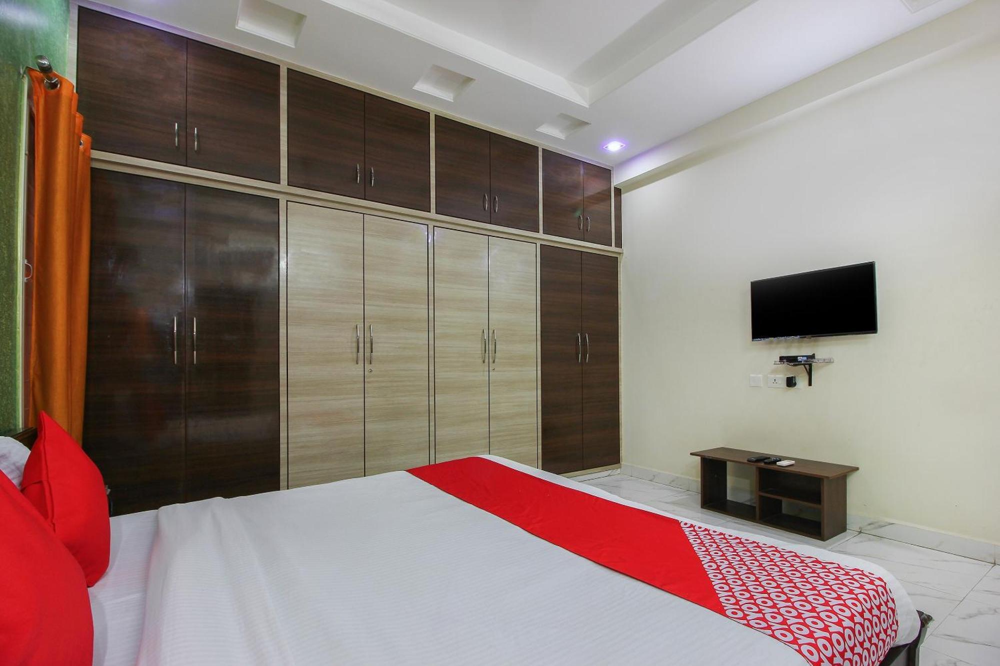 מלון Kondapur  Collection O Madhapur מראה חיצוני תמונה