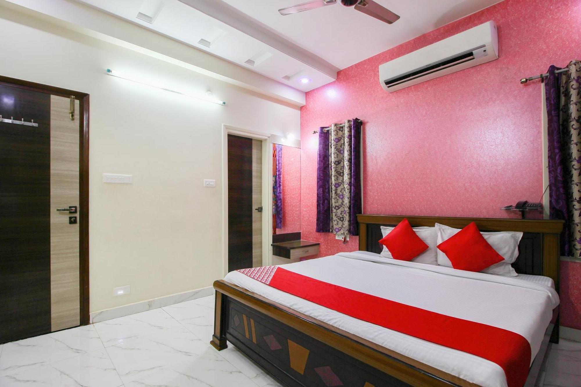 מלון Kondapur  Collection O Madhapur מראה חיצוני תמונה